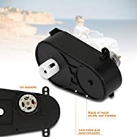 Los mejores  - Caja De Engranajes Motor 6V-12V Para Juguetes-Caja De Cambios Para Ruedas Eléctricas Para Niños-Hará Poco Ruido y Más…